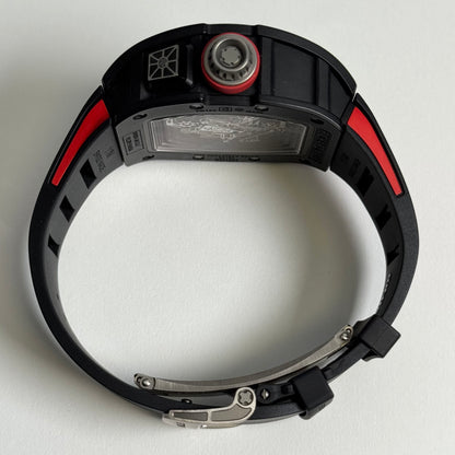 Richard Mille RM004 42mm Openwork Dial Watch Ref# RM004