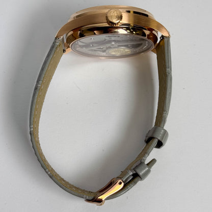 IWC Portuguese 42mm Black Dial Watch Ref# IW500121