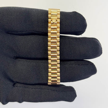 Rolex Datejust 26mm MOP Dial Watch Ref# 6917 - Happy Jewelers Fine Jewelry Lifetime Warranty