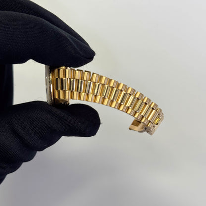 Rolex Datejust 26mm MOP Dial Watch Ref# 6917 - Happy Jewelers Fine Jewelry Lifetime Warranty