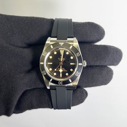 Tudor Black Bay 54 37mm Black Dial Watch Ref# 79000N