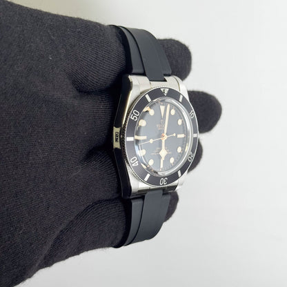 Tudor Black Bay 54 37mm Black Dial Watch Ref# 79000N