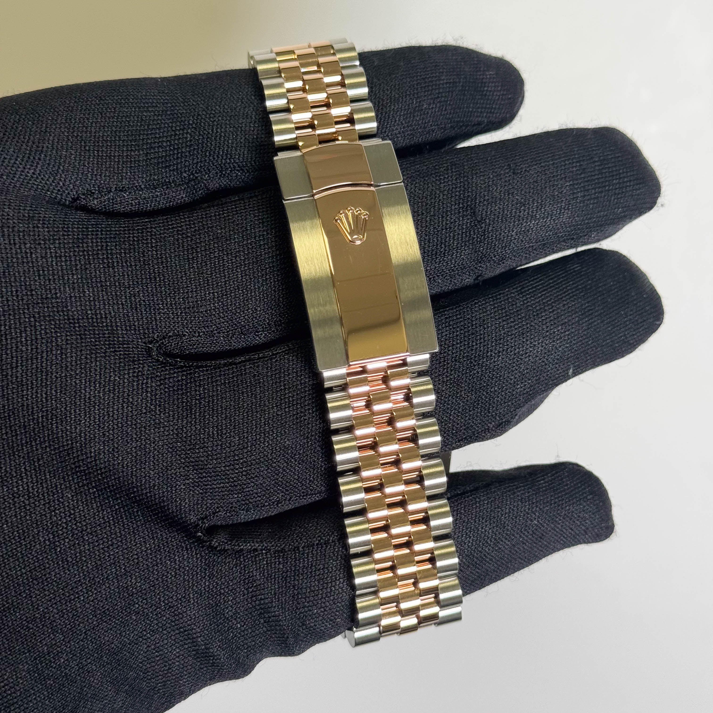 Rolex Datejust 41mm Chocolate Dial Watch Ref# 126331 - Happy Jewelers Fine Jewelry Lifetime Warranty