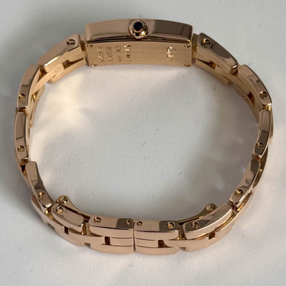 Cartier Ballerine 23.5mm Silver Dial Watch Ref# W700023J - Happy Jewelers Fine Jewelry Lifetime Warranty