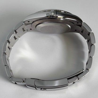 Rolex Datejust 41mm Blue Dial Watch Ref# 126334