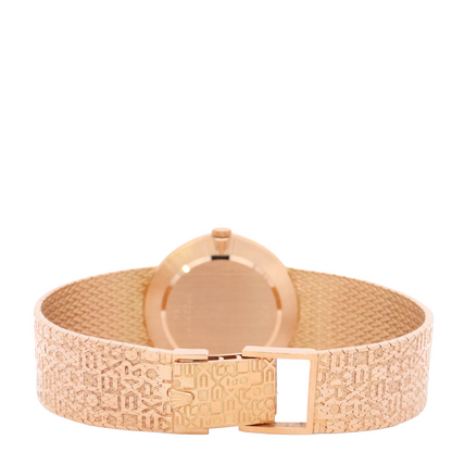 Rolex Cellini 32mm Yellow Gold Yellow Gold Arabic Dial Watch Reference# 4934 - Happy Jewelers Fine Jewelry Lifetime Warranty