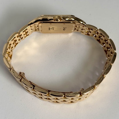 Cartier Panthere 29mm White Dial Watch Ref# 88272147