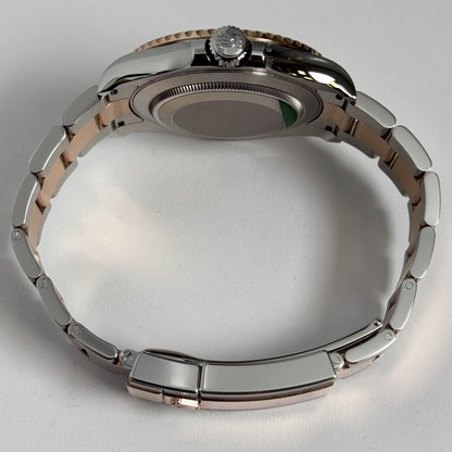 Rolex Yacht-Master 40mm Chocolate Dial Watch Ref# 126621 - Happy Jewelers Fine Jewelry Lifetime Warranty