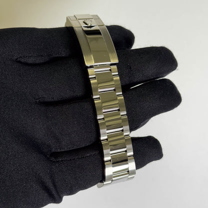 Rolex GMT-Master II 40mm Black Dial Watch Ref# 126710BLRO - Happy Jewelers Fine Jewelry Lifetime Warranty