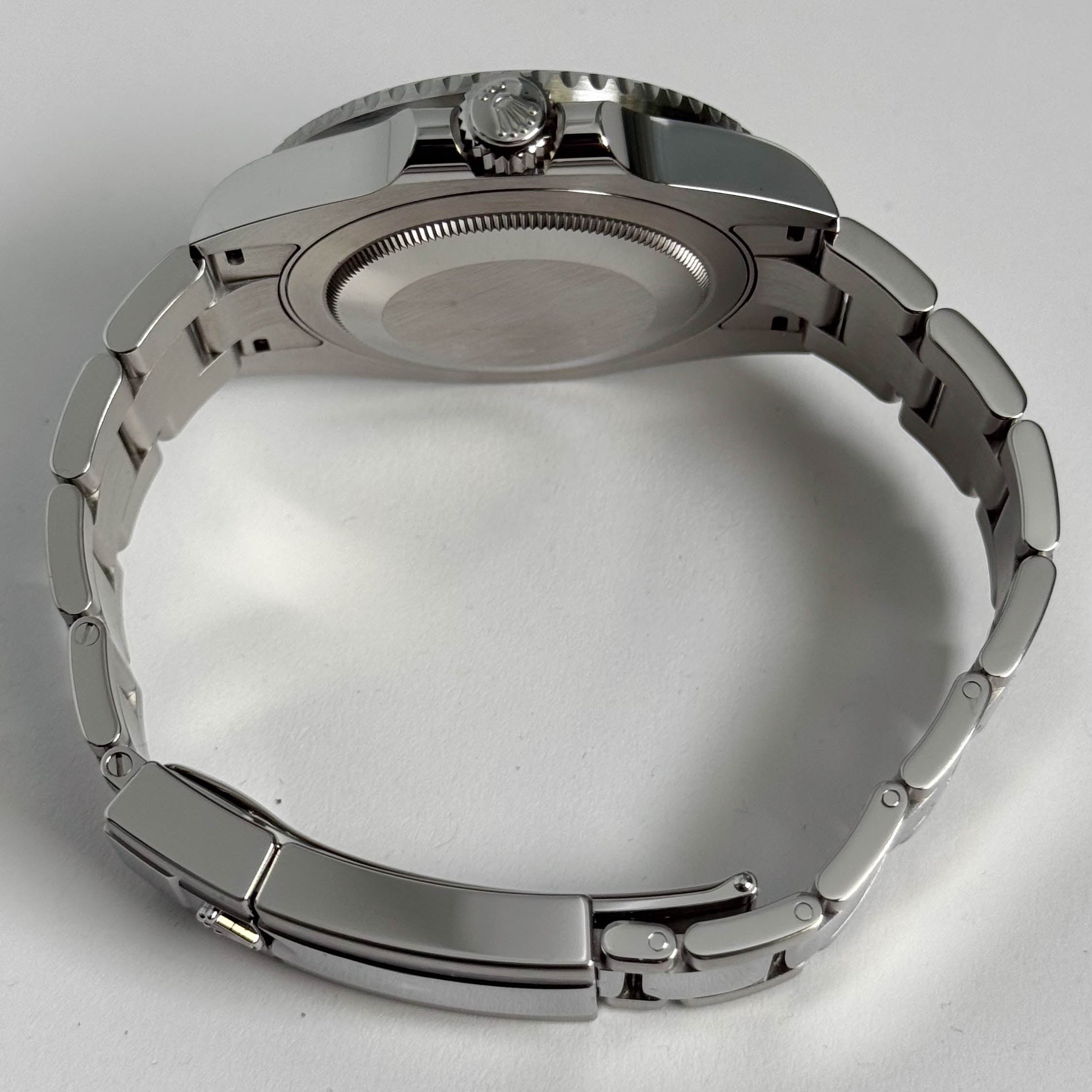 Rolex GMT-Master II 40mm Black Dial Watch Ref# 126710BLRO - Happy Jewelers Fine Jewelry Lifetime Warranty