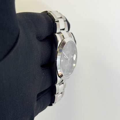 Rolex Datejust 41mm Grey Dial Watch Ref# 126300 - Happy Jewelers Fine Jewelry Lifetime Warranty