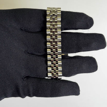Rolex Datejust 31mm Silver Roman Dial Watch Ref# 178240 - Happy Jewelers Fine Jewelry Lifetime Warranty