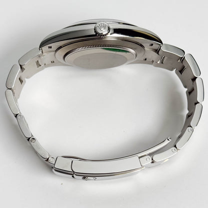 Rolex Datejust 41mm Grey Dial Watch Ref# 126300 - Happy Jewelers Fine Jewelry Lifetime Warranty