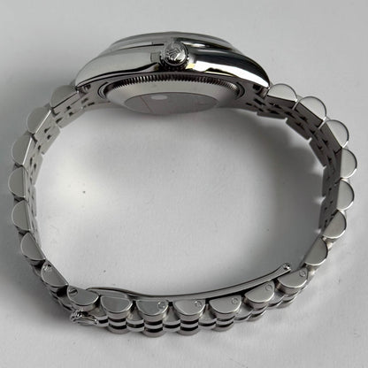 Rolex Datejust 31mm Silver Roman Dial Watch Ref# 178240 - Happy Jewelers Fine Jewelry Lifetime Warranty