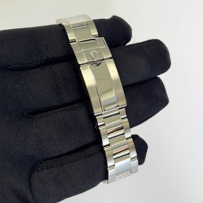 Rolex GMT-Master II 40mm Black Dial Watch Ref# 116710