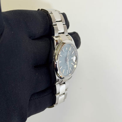 Rolex Datejust 36mm Green Dial Watch Ref# 126200