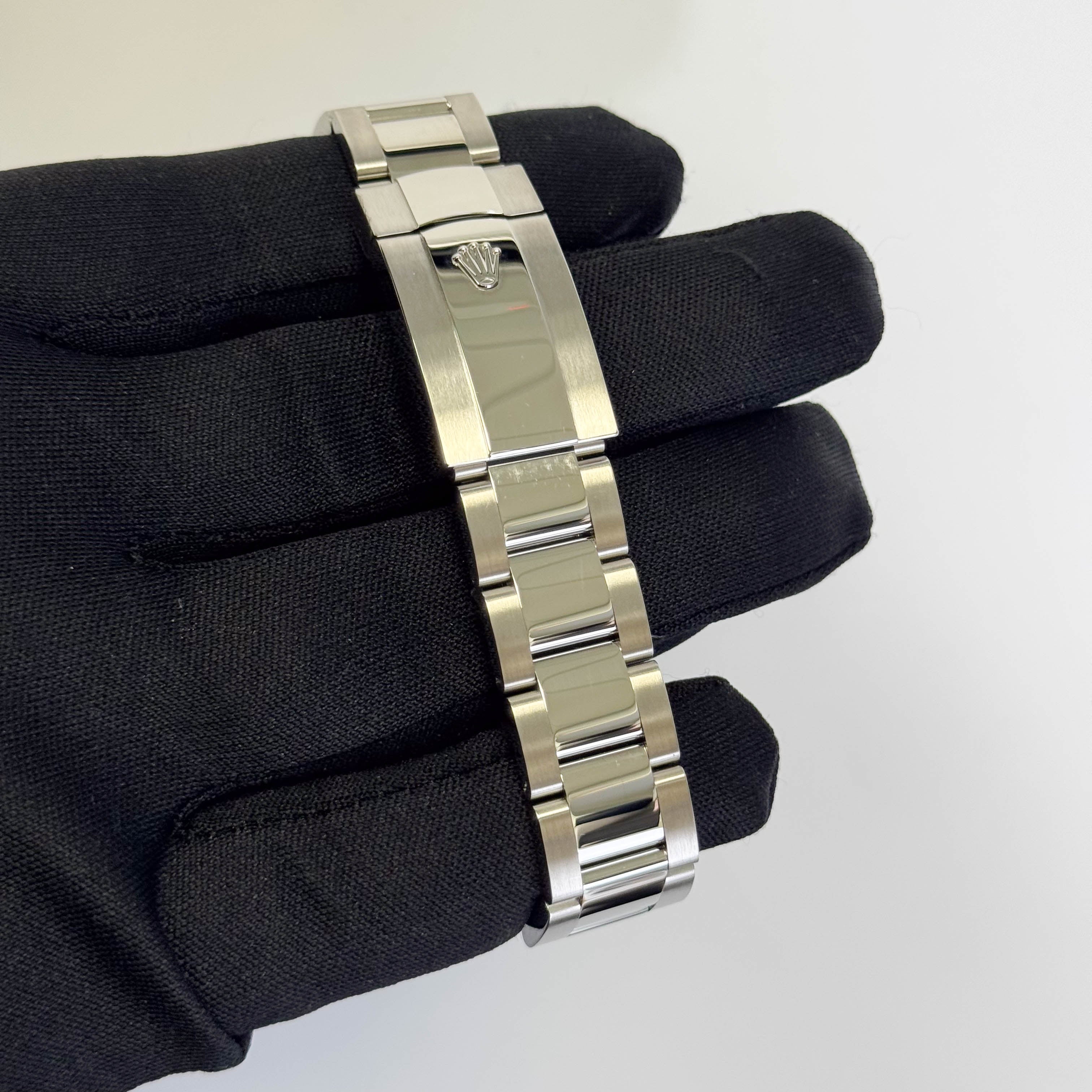 Rolex Datejust 36mm Green Dial Watch Ref# 126200