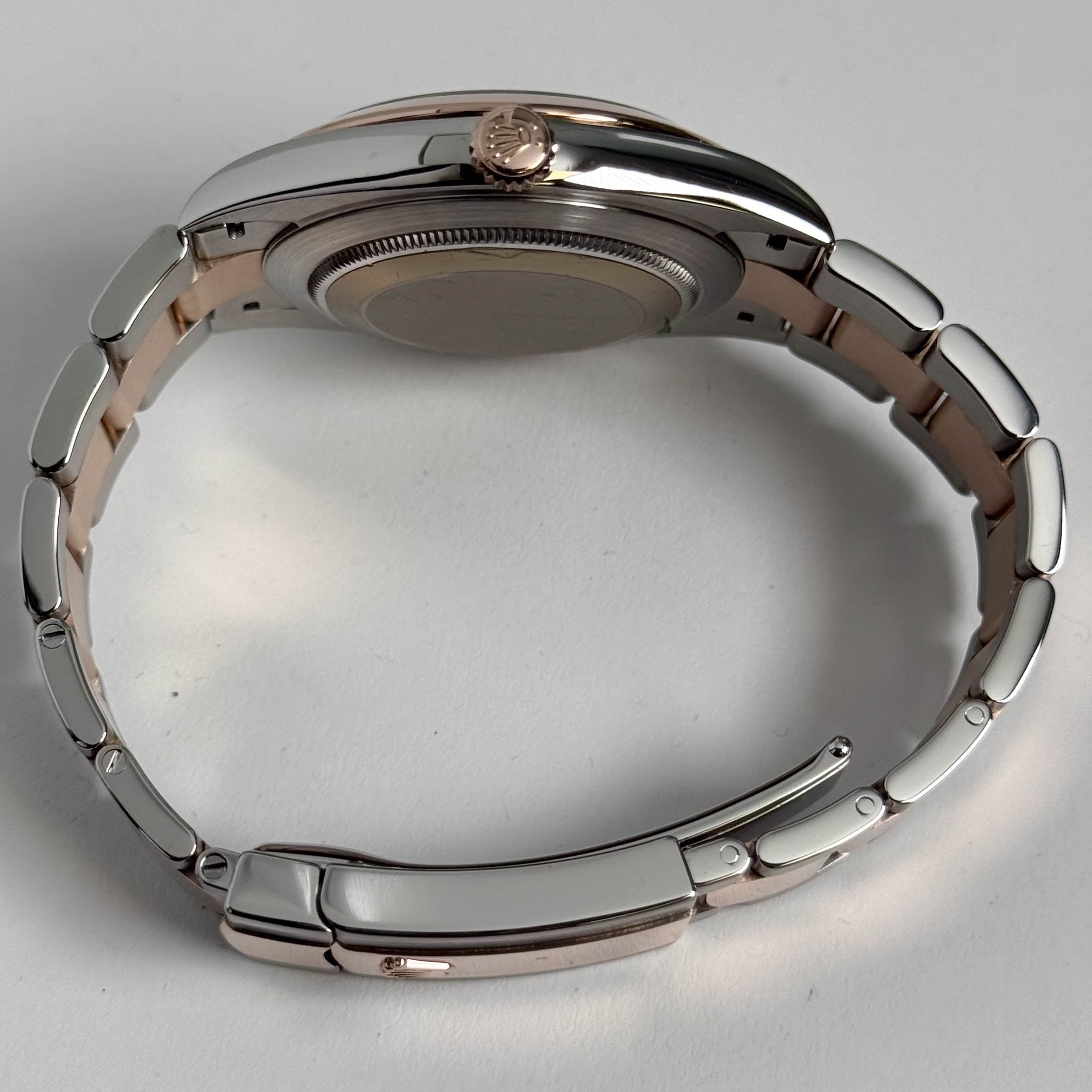 Rolex Datejust 41mm Chocolate Dial Watch Ref# 126301 – Happy Jewelers