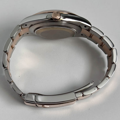 Rolex Datejust 41mm Chocolate Dial Watch Ref# 126301 - Happy Jewelers Fine Jewelry Lifetime Warranty