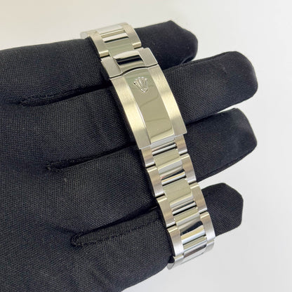 Rolex Datejust 36mm Wimbledon Dial Watch Ref# 126234