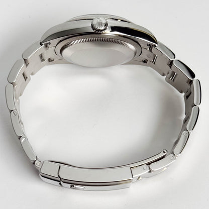 Rolex Datejust 36mm Wimbledon Dial Watch Ref# 126234