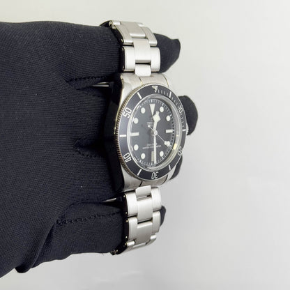 Tudor Black Bay 41mm Black Dial Watch Ref# M7941A1A0NU-0001