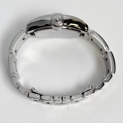 Cartier Roadster Stainless Steel 31mm Silver Dial Watch Ref# W62016V3 - Happy Jewelers Fine Jewelry Lifetime Warranty
