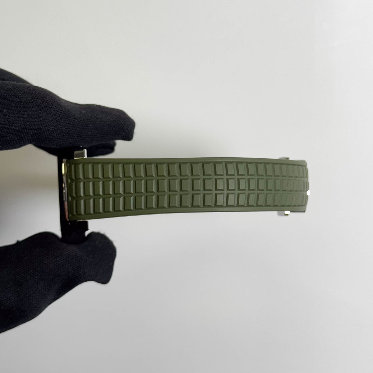 Patek Philippe Aquanaut 38mm Green Dial Watch Ref# 5267/200A-011