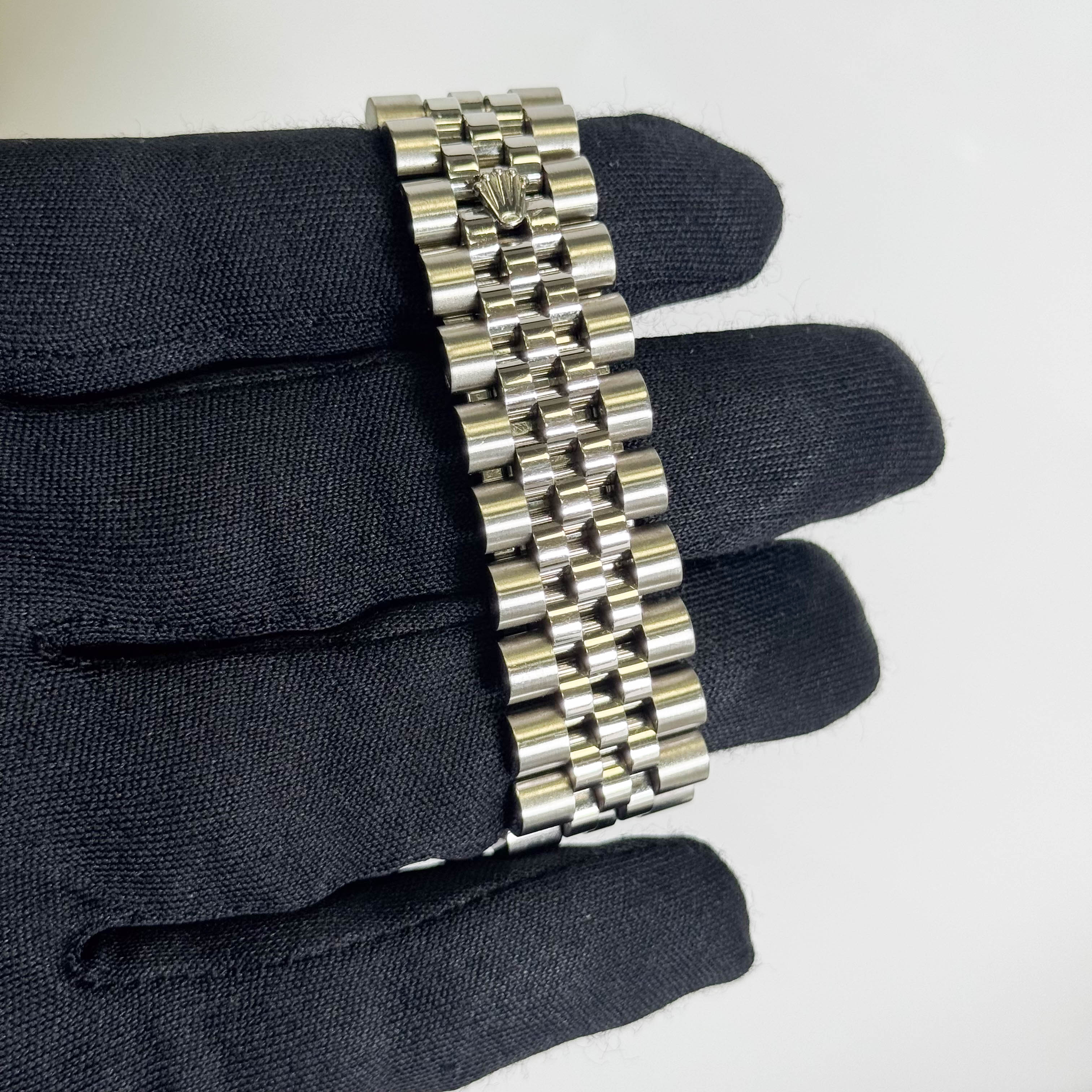 Rolex Datejust 36mm Mother Of Pearl Dial Watch Ref# 116234 - Happy Jewelers Fine Jewelry Lifetime Warranty