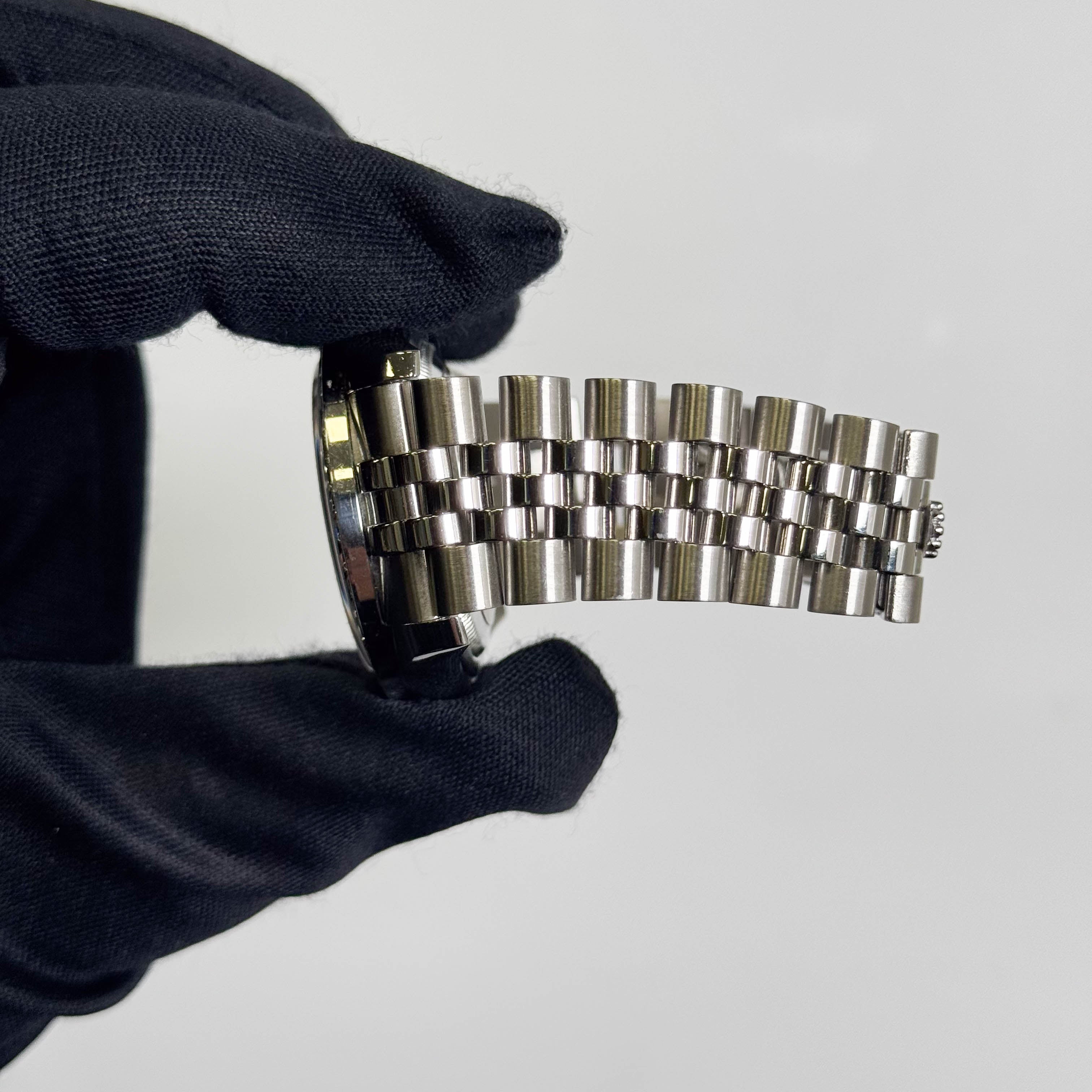 Rolex Datejust 36mm Mother Of Pearl Dial Watch Ref# 116234 - Happy Jewelers Fine Jewelry Lifetime Warranty