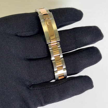 Rolex Datejust 26mm Silver Dial Watch Ref# 179161 - Happy Jewelers Fine Jewelry Lifetime Warranty