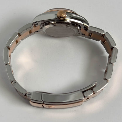 Rolex Datejust 26mm Silver Dial Watch Ref# 179161 - Happy Jewelers Fine Jewelry Lifetime Warranty