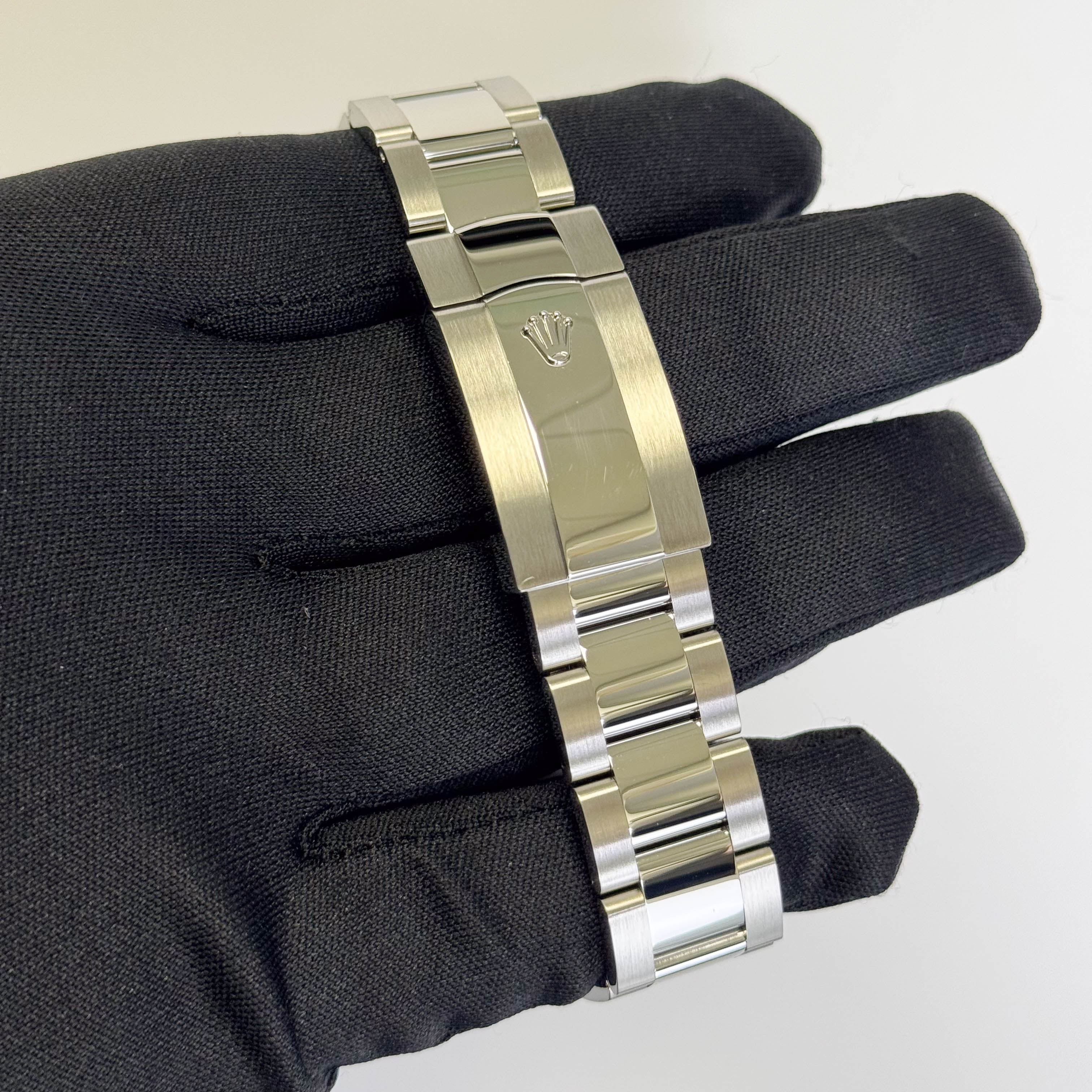 Rolex Sky-Dweller 42mm Blue Dial Watch Ref# 336934 - Happy Jewelers Fine Jewelry Lifetime Warranty