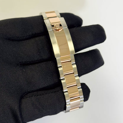 Rolex GMT Master II 40mm Black Dot Dial Watch Ref# 126711CHNR