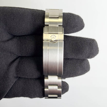 Rolex Submariner 40mm Black Dial Watch Ref# 126610LV