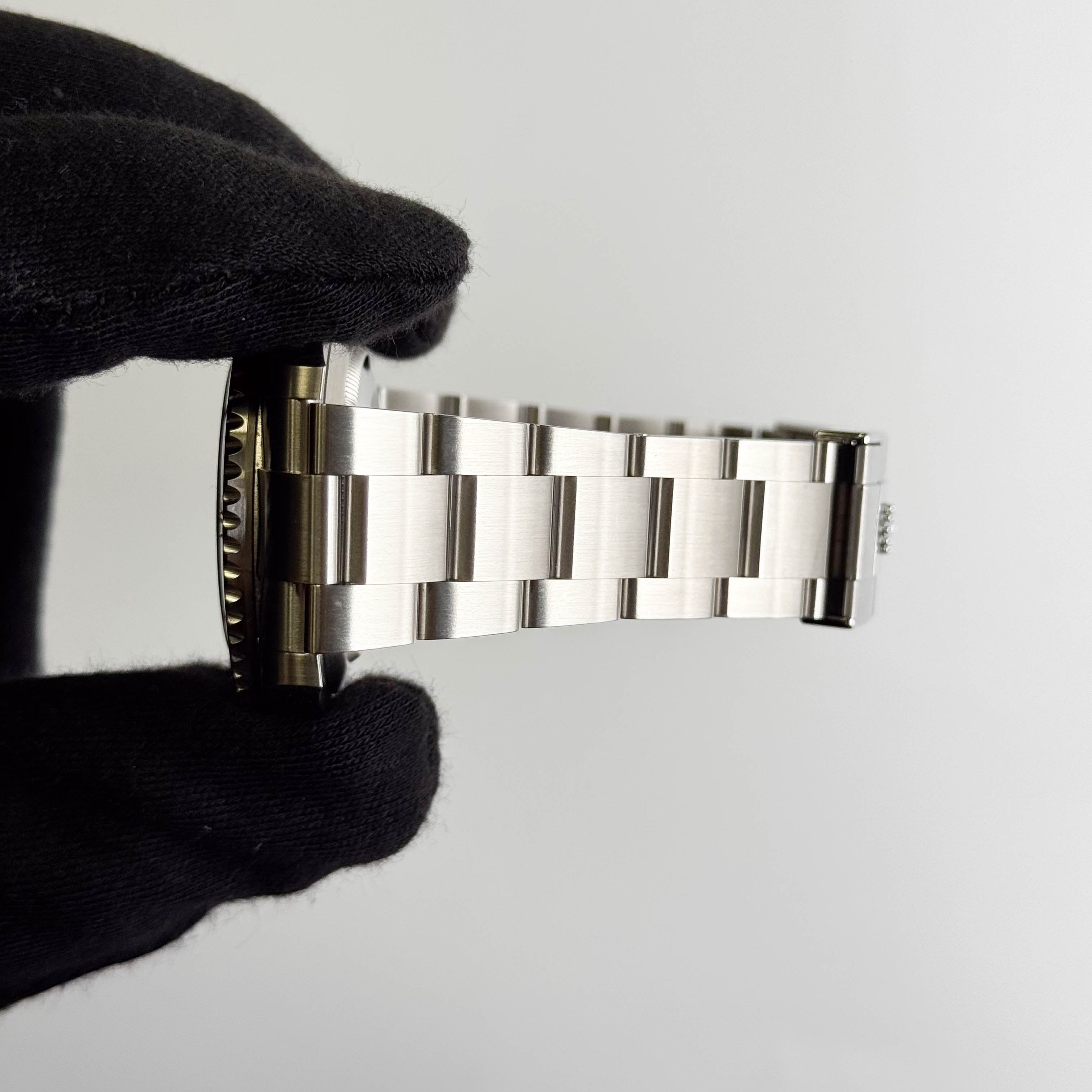 Rolex Submariner 40mm Black Dial Watch Ref# 126610LV