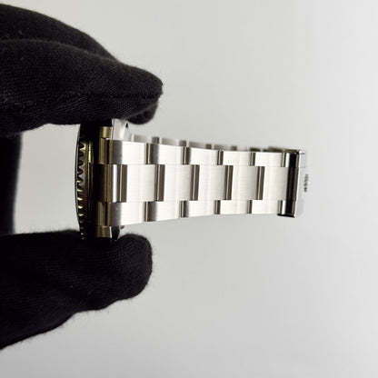 Rolex Submariner 40mm Black Dial Watch Ref# 126610LV