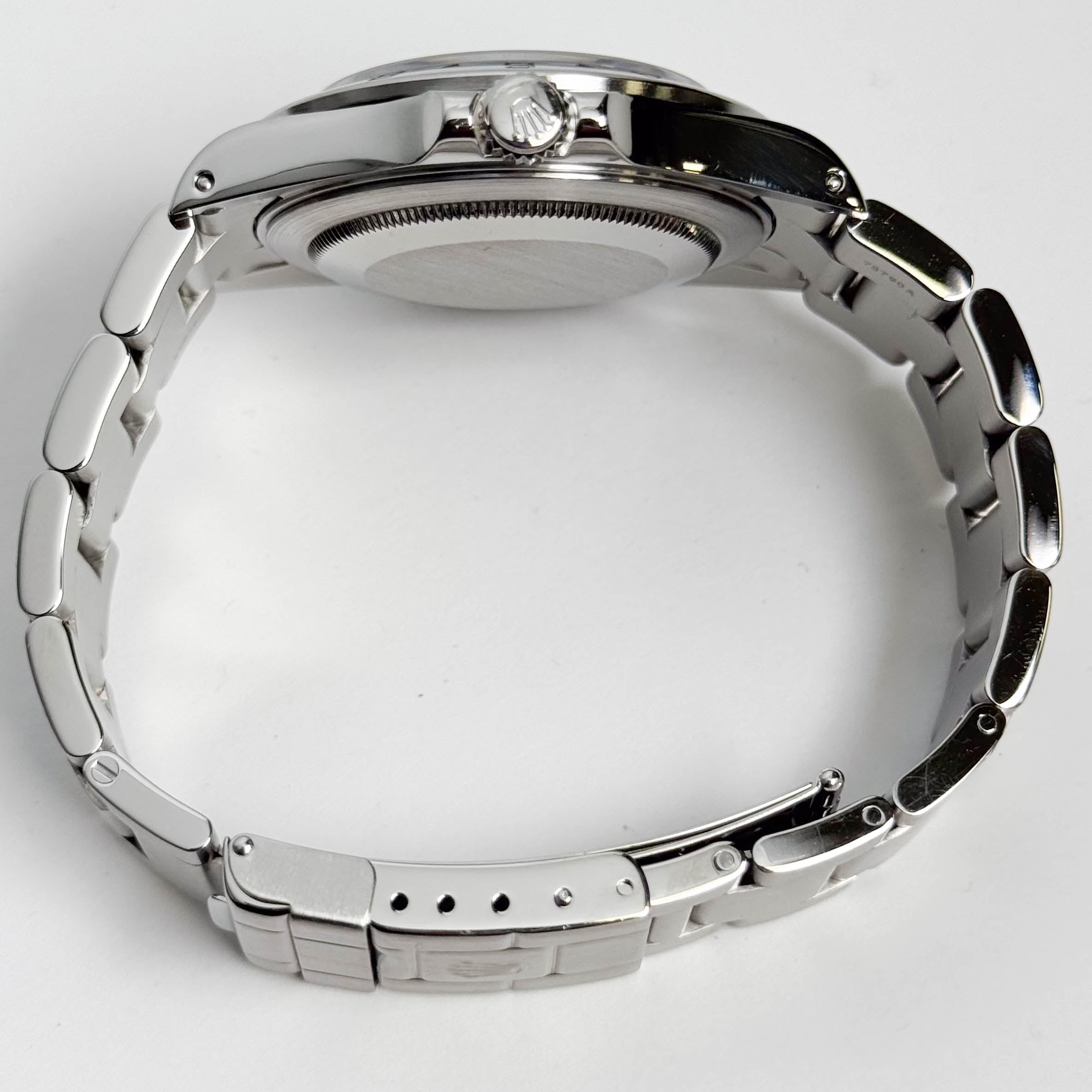 Rolex Explorer II 40mm Black Dial Watch Ref# 16570