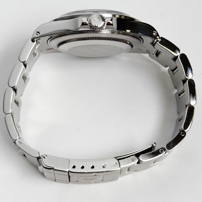 Rolex Explorer II 40mm Black Dial Watch Ref# 16570