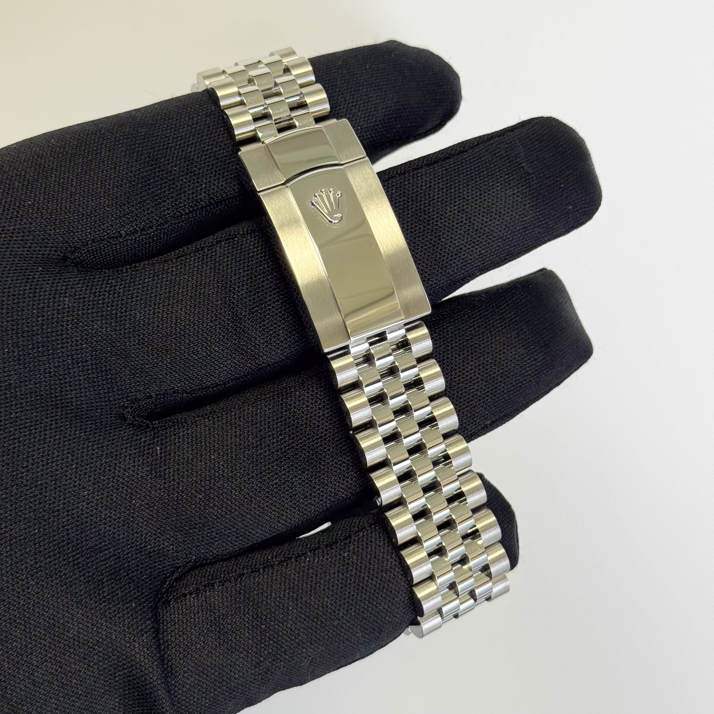 Rolex Datejust 36mm Wimbledon Dial Watch Ref# 126234