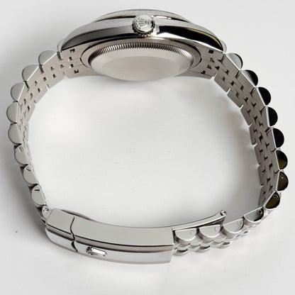 Rolex Datejust 36mm Wimbledon Dial Watch Ref# 126234