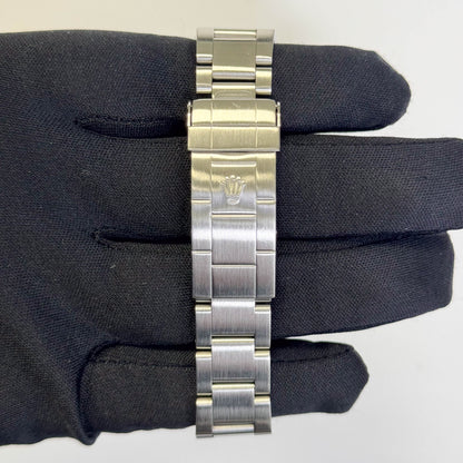Rolex Submariner 40mm Black Dial Watch Ref# 16610LV - Happy Jewelers Fine Jewelry Lifetime Warranty
