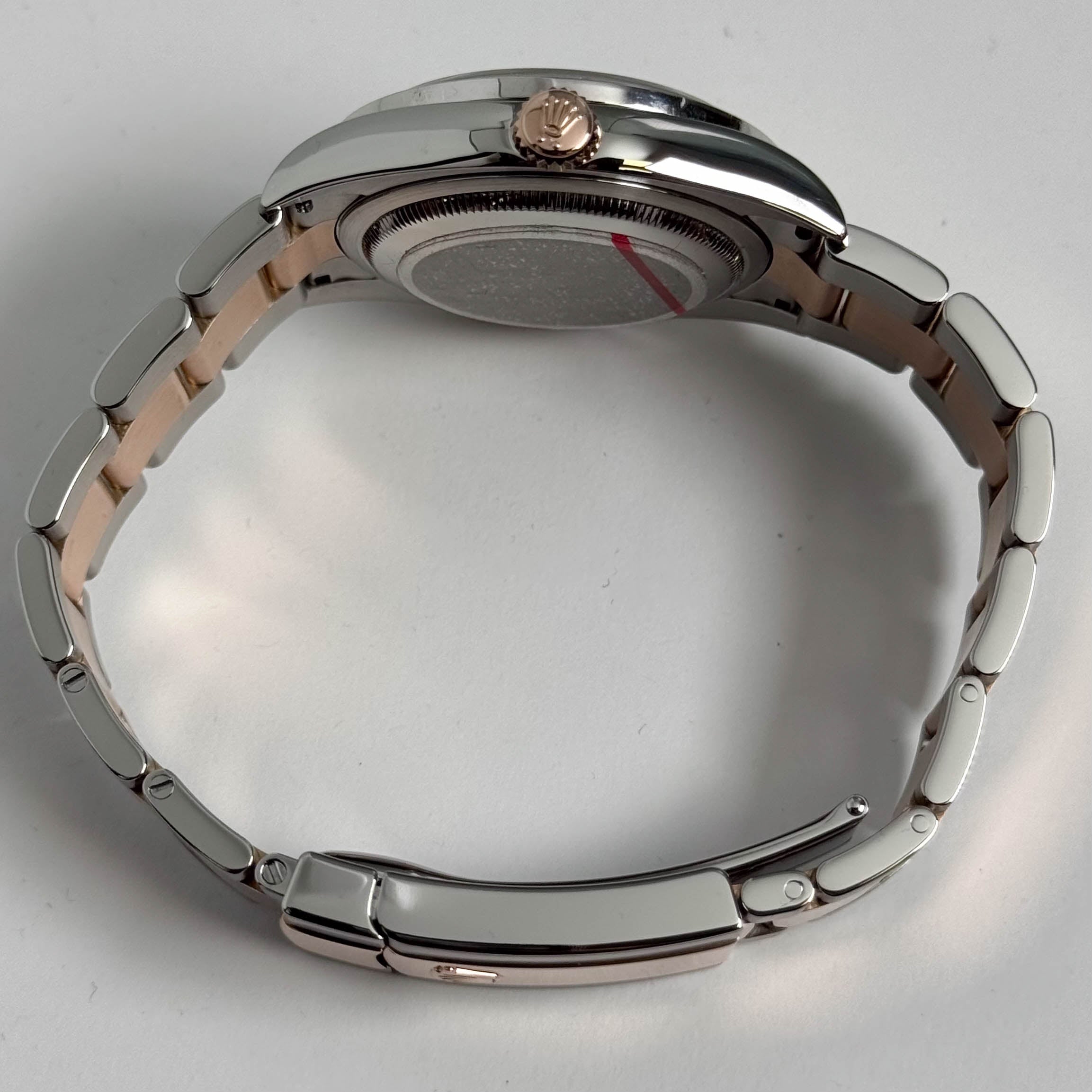 Rolex Datejust 36mm Silver Dial Watch Ref# 116231