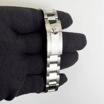 Rolex Daytona 40mm Black Dial Watch Ref# 126500LN