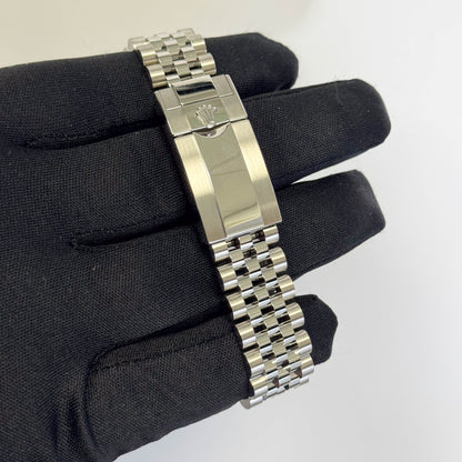 Rolex GMT-Master II 40mm Black Dial Ref# 126710GRNR - Happy Jewelers Fine Jewelry Lifetime Warranty