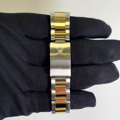 Rolex Datejust 36mm Black Dial Watch Ref# 16233 - Happy Jewelers Fine Jewelry Lifetime Warranty