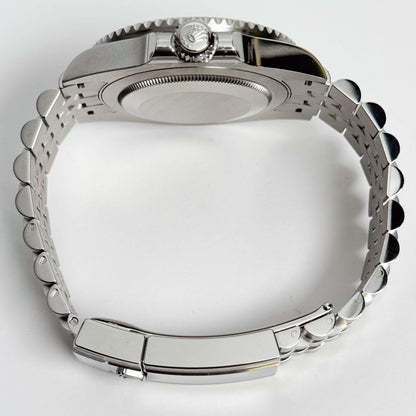 Rolex GMT-Master II 40mm Black Dial Ref# 126710GRNR - Happy Jewelers Fine Jewelry Lifetime Warranty