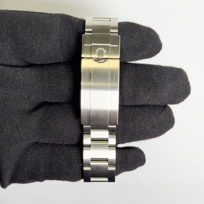 Rolex Submariner 41mm Black Dial Watch Ref# 126610LN