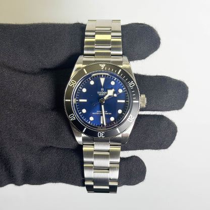 Tudor Black Bay 68 43mm Blue Dial Watch Ref# 7943A1A0NU