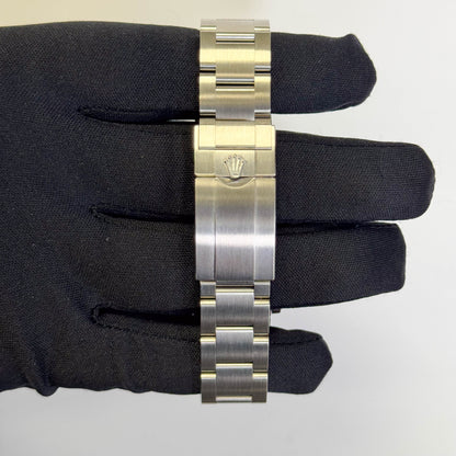 Rolex Air-King 40mm Black Dial Watch Ref# 126900